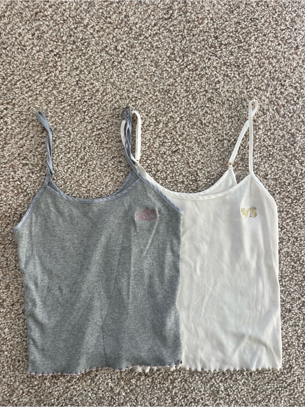 Victoria’s Secret Cotton Sleep Cami Tank